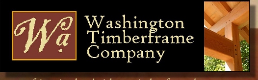 Washington Timberframe Company - Timber Frame Homes